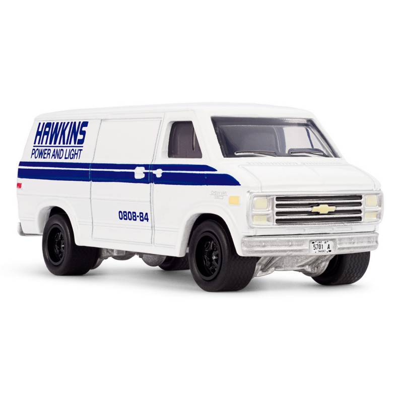 Hot Wheels Goes Full Fandom for Comic-Con 2026 with KPop Demon Hunters, Stranger Things, and Top Gun Collectibles 10 Hot Wheels Stranger Things 10th Anniversary Hawkins Van