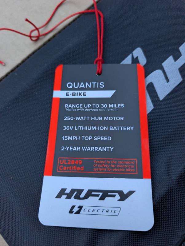 Huffy Quantis Kids Bike (24-Inch) Review: A Little Assistance for the Little Ones That Comes with Some Caveats 27 Huffy Quantis Kids Bike