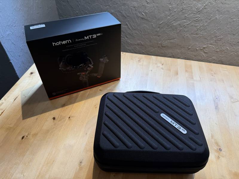 Hohem iSteady MT3 Pro Kit Review: Impressive AI Camera Stabilizer with Detachable Live Feed Remote 3 Hohem iSteady MT3 Pro Kit