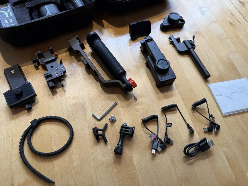Hohem iSteady MT3 Pro Kit Review: Impressive AI Camera Stabilizer with Detachable Live Feed Remote 10 Hohem iSteady MT3 Pro Kit