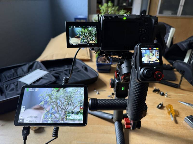 Hohem iSteady MT3 Pro Kit Review: Impressive AI Camera Stabilizer with Detachable Live Feed Remote 37 Hohem iSteady MT3 Pro Kit