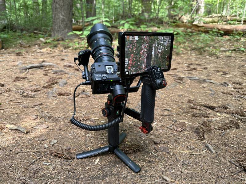 Hohem iSteady MT3 Pro Kit Review: Impressive AI Camera Stabilizer with Detachable Live Feed Remote 38 Hohem iSteady MT3 Pro Kit