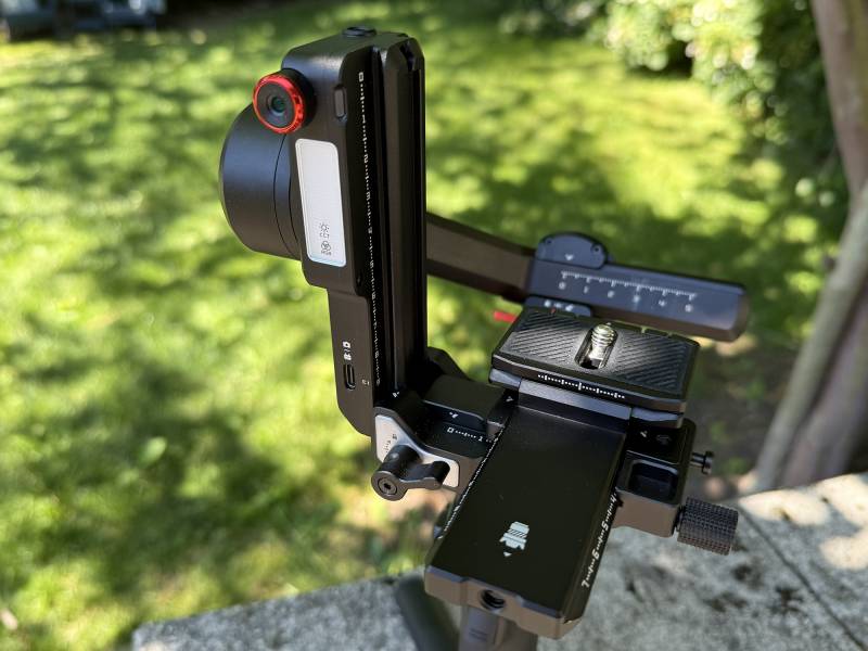Hohem iSteady MT3 Pro Kit Review: Impressive AI Camera Stabilizer with Detachable Live Feed Remote 18 Hohem iSteady MT3 Pro Kit