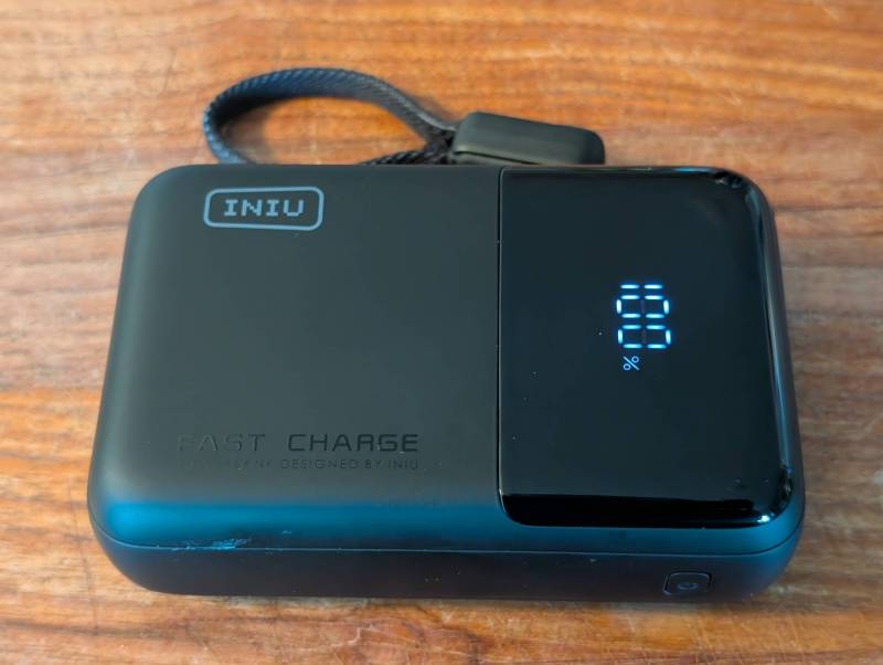 INIU Cougar P63 Power Bank Review: A Powerful and Handy Little Charger 1 INIU Cougar P63 power bank