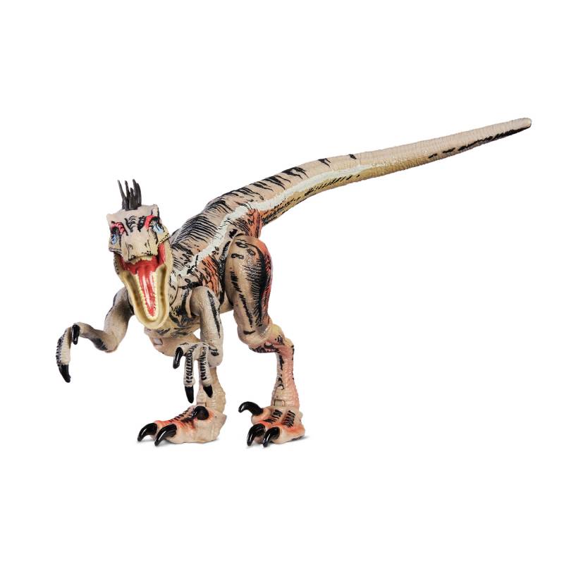 Mattel Creations’ San Diego Comic-Con 2026 Collectible Lineup Leans into Fandom, Noodles, Monsters, Raptors, and Gym Bro Skeletor 8 Jurassic World Hammond Collection 25th Anniversary Collector Edition Velociraptor