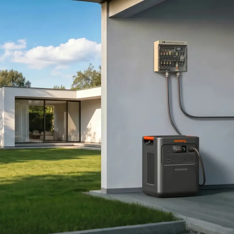 Jackery’s New FridgeGuard and HomePower Series Want to Make Gas Generators Obsolete 2 Jackery
