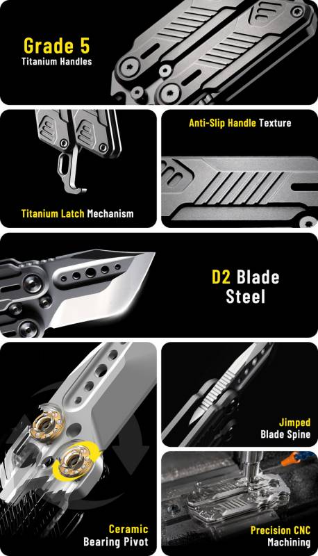 The KESTREL Flip Tool Brings Fidget-Friendly Precision to Everyday Carry 4 KESTREL Flip Tool