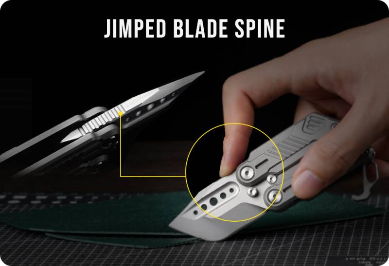 The KESTREL Flip Tool Brings Fidget-Friendly Precision to Everyday Carry 10 KESTREL Flip Tool