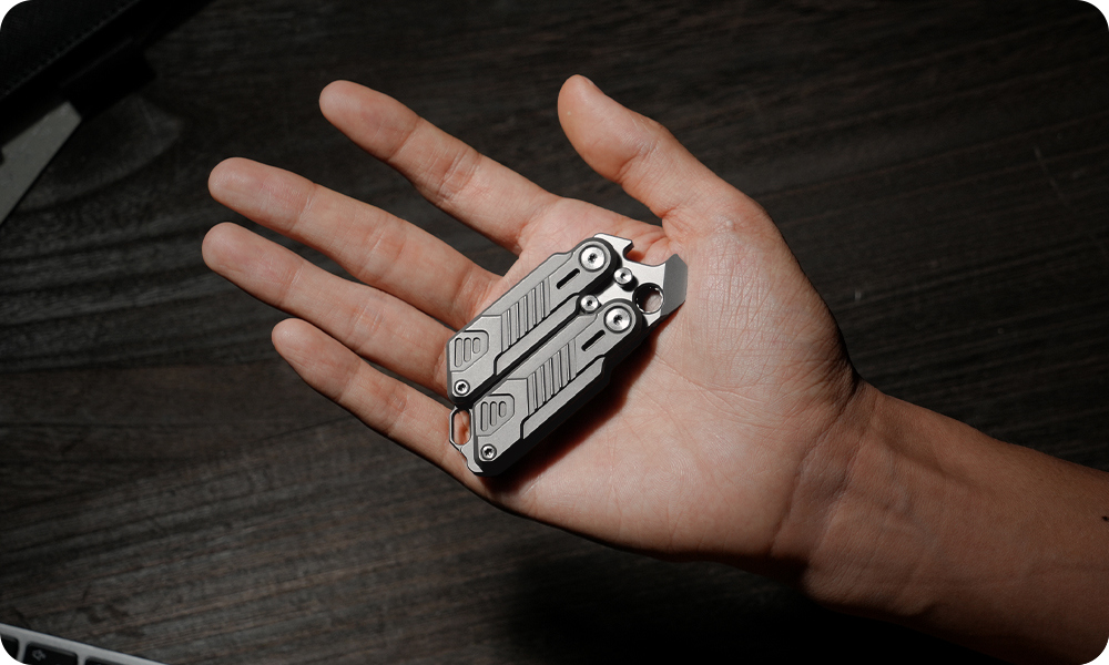 KESTREL Flip Tool