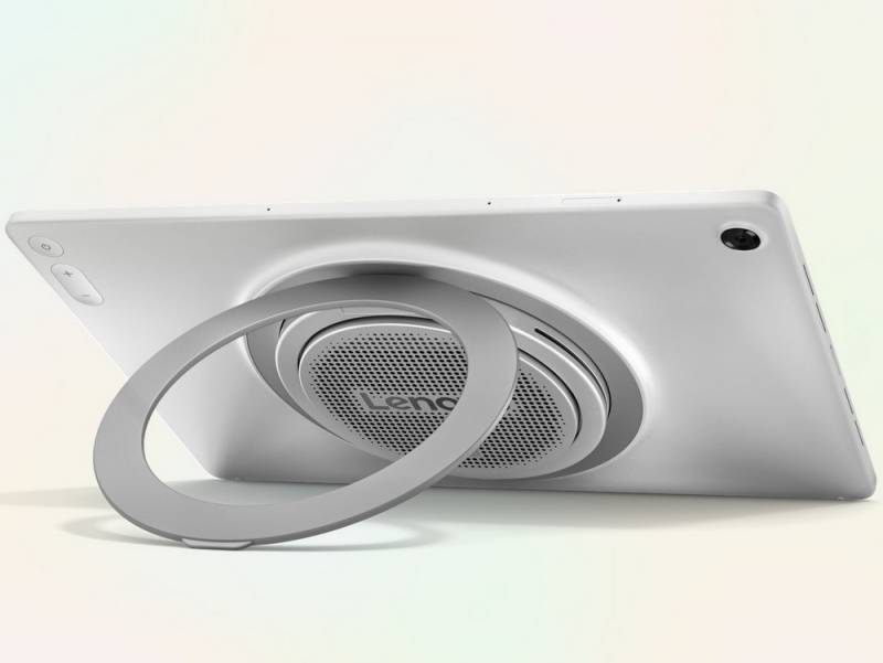 Lenovo Tab Plus Gen 2 Leans Into Big Sound and Flexible Viewing 5 Lenovo Tab Plus Gen 2
