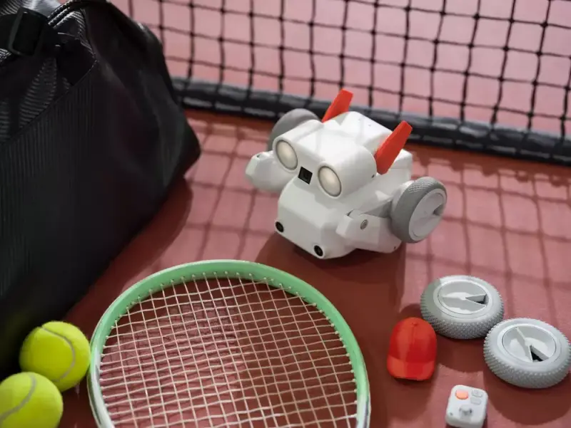 Mondo Robotics Introduces Beni, a 4K Camera Robot That Follows, Films, Jumps, and Tries Not to Become Drawer Clutter 2 Mondo Robotics Beni