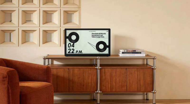 MorningBlues SonicGlass A1 Transparent Speaker Turns Your Music into the Main Event 3 MorningBlues SonicGlass A1 Transparent Speaker