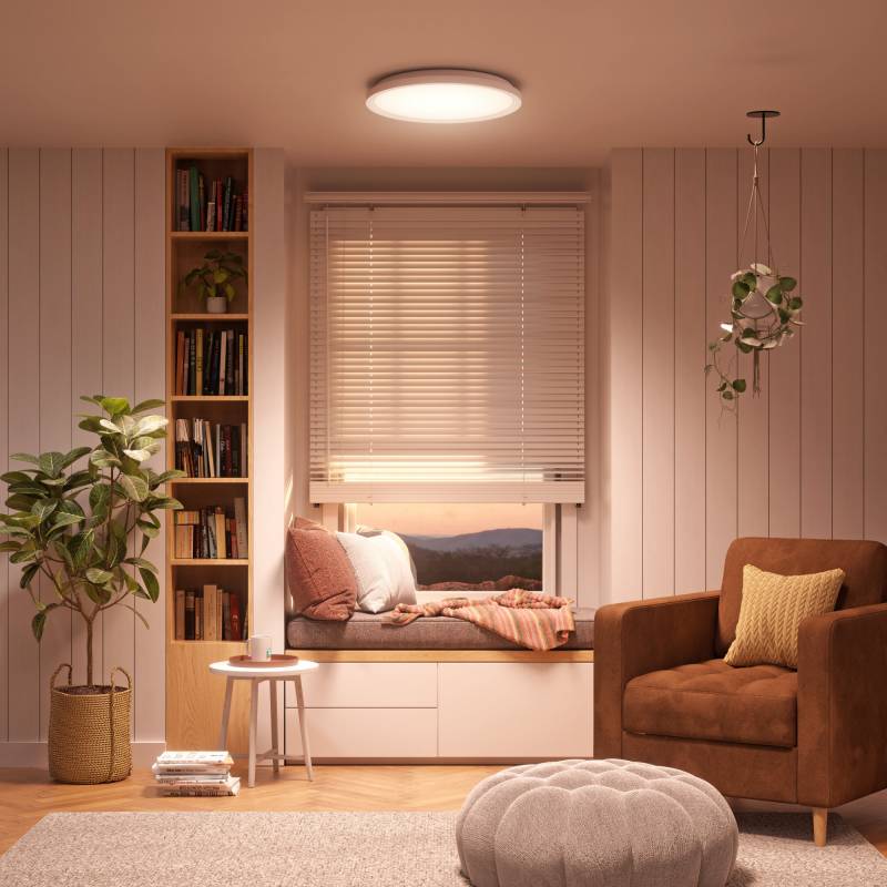 The Nanoleaf Smart Multicolor Ceiling Light Does More Than Just Brighten the Room 7 Nanoleaf Smart Multicolor Ceiling Light