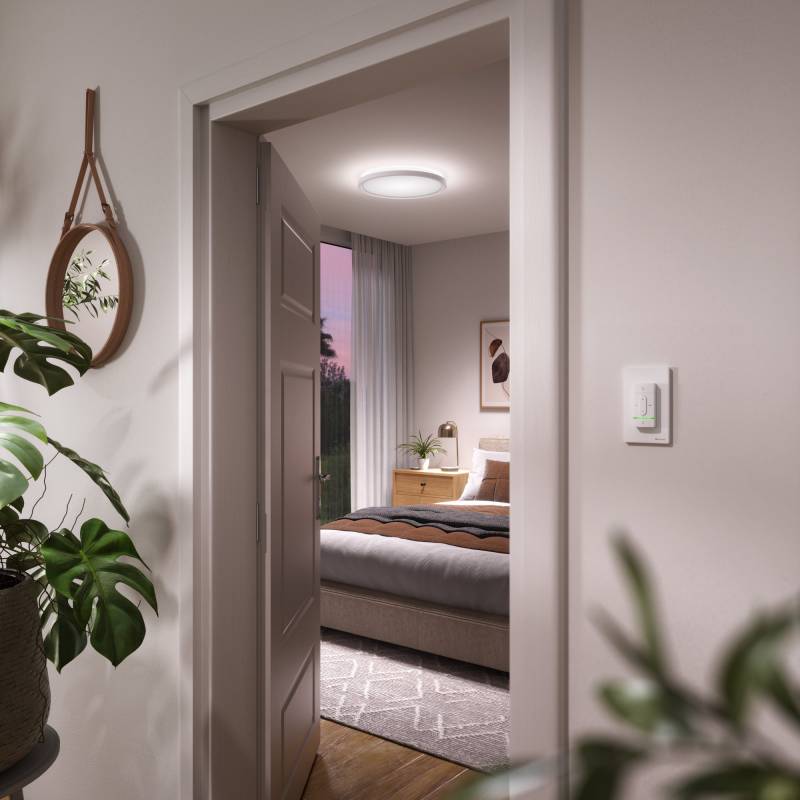 The Nanoleaf Smart Multicolor Ceiling Light Does More Than Just Brighten the Room 2 Nanoleaf Smart Multicolor Ceiling Light