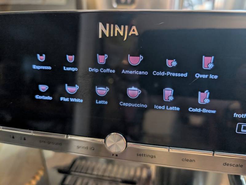 Ninja AutoBarista Pro Fully Automatic Espresso Machine Review: One-Touch Espresso So Good You May Forget the Coffee Shop Exists 2 Ninja Autobarista Pro