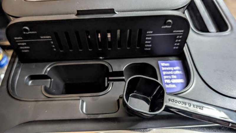 Ninja AutoBarista Pro Fully Automatic Espresso Machine Review: One-Touch Espresso So Good You May Forget the Coffee Shop Exists 4 Ninja Autobarista Pro