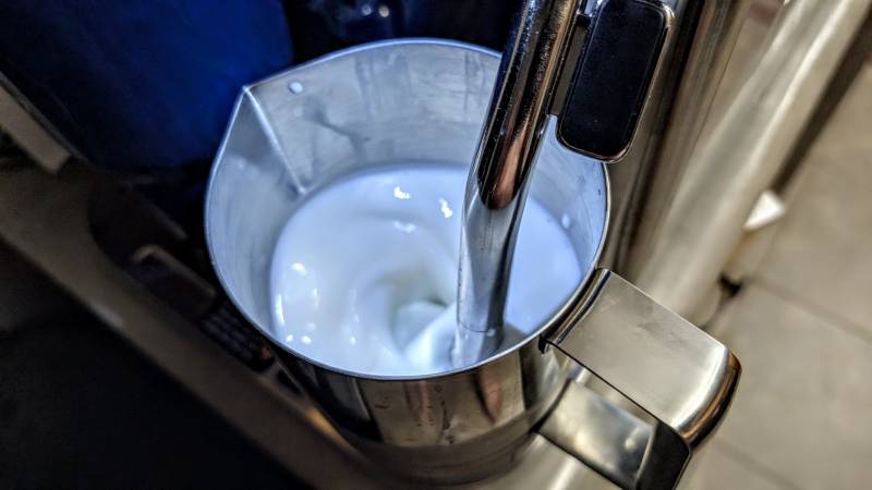 Ninja AutoBarista Pro Fully Automatic Espresso Machine Review: One-Touch Espresso So Good You May Forget the Coffee Shop Exists 5 Ninja Autobarista Pro