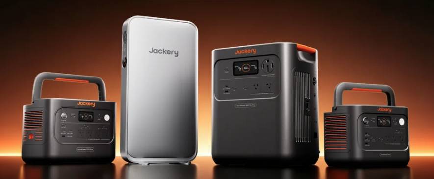 Jackery’s New FridgeGuard and HomePower Series Want to Make Gas Generators Obsolete