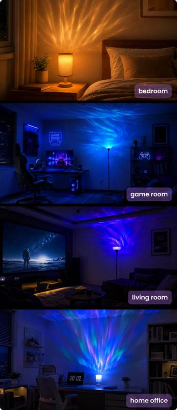 Twelvetooo Smart Projection Bulb