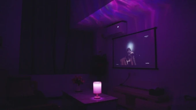 Twelvetooo Smart Projection Bulb