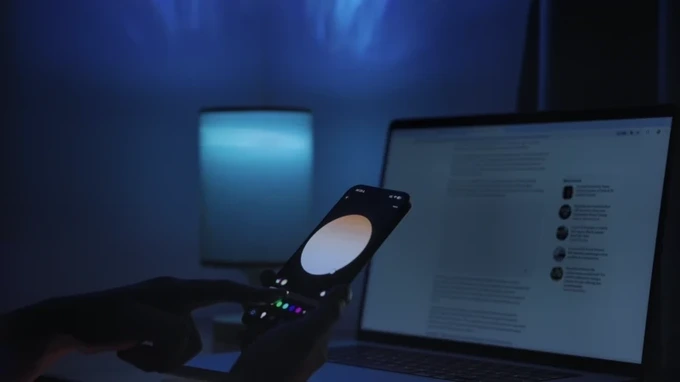 Twelvetooo Smart Projection Bulb