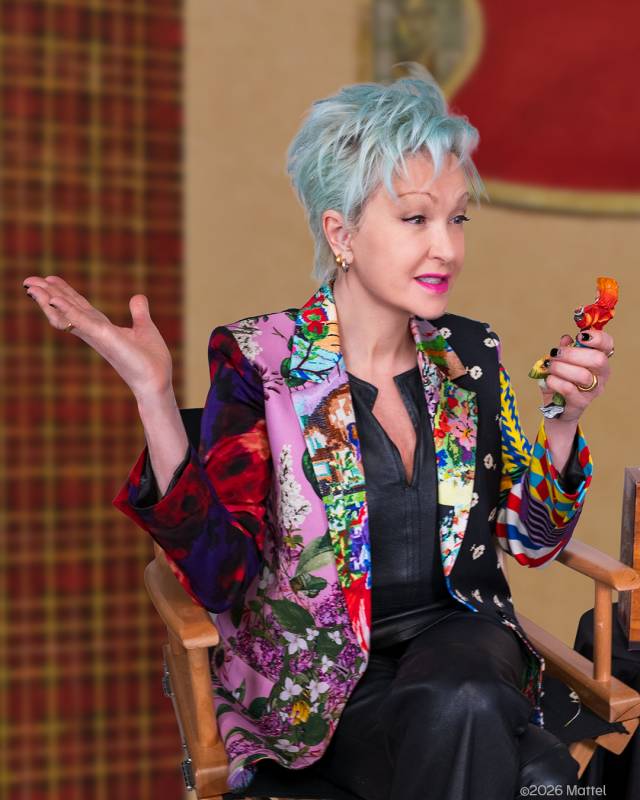 Mattel Creations Brings Cyndi Lauper into the WWE Elite Line for SDCC 2026 4 WWE Elite 3-Pack featuring Cyndi Lauper, “Rowdy” Roddy Piper, and Captain Lou Albano