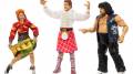 WWE Elite 3-Pack featuring Cyndi Lauper, “Rowdy” Roddy Piper, and Captain Lou Albano