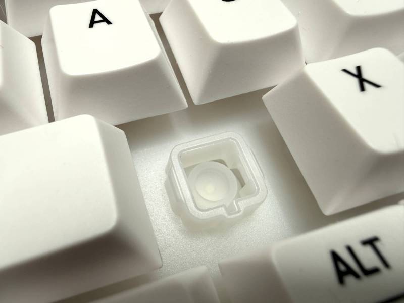 CHERRY XTRFY K33 Keyboard Review: A Compact 75% Keyboard with Splash Resistance and a Twist 9 Cherry XTRFY K33