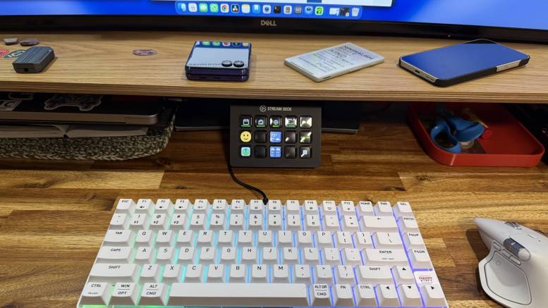 Cherry XTRFY K33