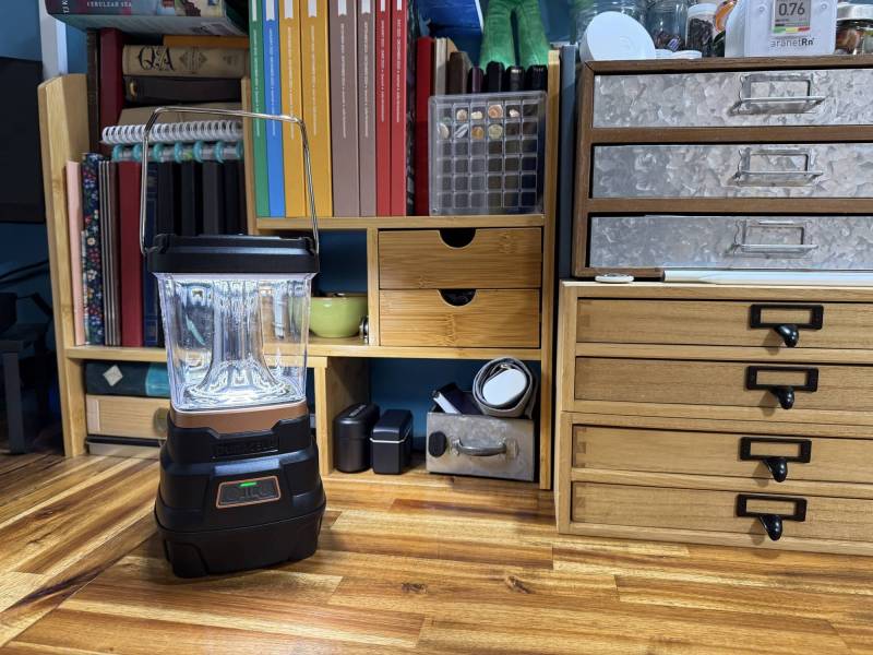 Duracell 5000 Lumens Tri-Powered Lantern Review: Brighter, Smarter, but Missing One Handy Feature 1 Duracell 5000 Lumens Tri-Powered Lantern