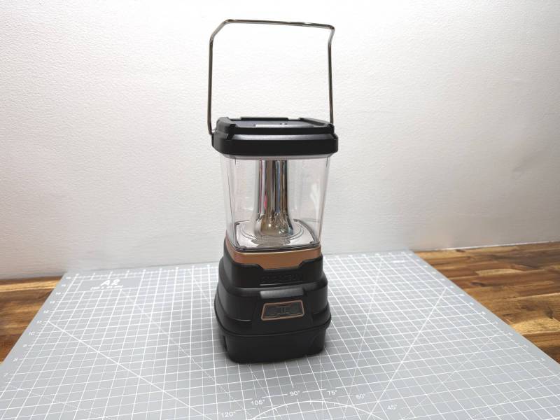 Duracell 5000 Lumens Tri-Powered Lantern Review: Brighter, Smarter, but Missing One Handy Feature 3 Duracell 5000 Lumens Tri-Powered Lantern