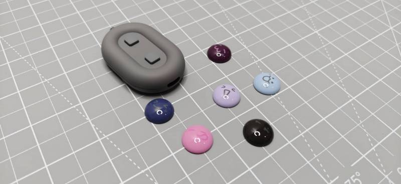 DuRoBo Moodi Bluetooth Page Turner Review: Cute Remote, Useful Android Accessory, Limited Elsewhere 4 Durobo Moodi Bluetooth Page Turner