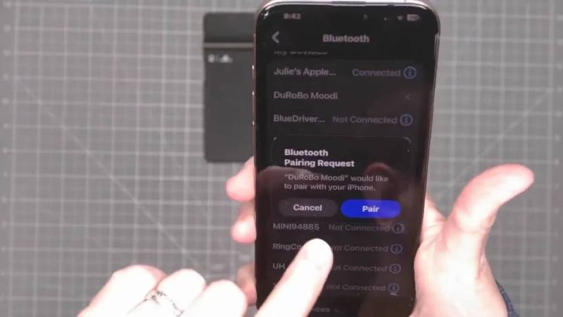 DuRoBo Moodi Bluetooth Page Turner Review: Cute Remote, Useful Android Accessory, Limited Elsewhere 10 Durobo Moodi Bluetooth Page Turner