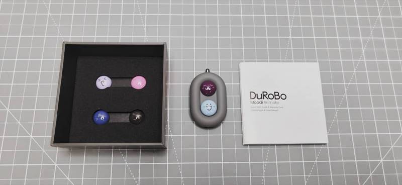 DuRoBo Moodi Bluetooth Page Turner Review: Cute Remote, Useful Android Accessory, Limited Elsewhere 2 Durobo Moodi Bluetooth Page Turner