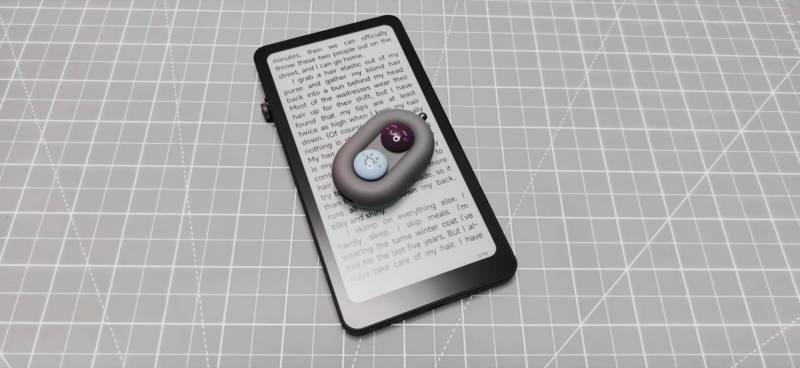 DuRoBo Moodi Bluetooth Page Turner Review: Cute Remote, Useful Android Accessory, Limited Elsewhere 6 Durobo Moodi Bluetooth Page Turner