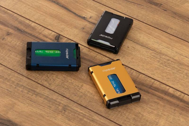 Flipside 5 Wallet Launches with Faster Card Access, RFID Protection, and AirTag-Friendly Upgrades 1 Flipside 5