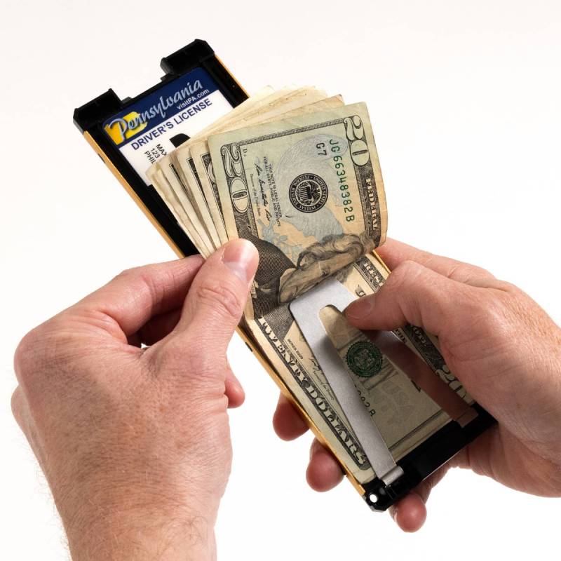 Flipside 5 Wallet Launches with Faster Card Access, RFID Protection, and AirTag-Friendly Upgrades 3 Flipside 5