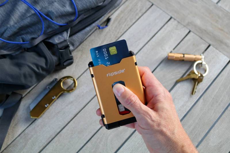 Flipside 5 Wallet Launches with Faster Card Access, RFID Protection, and AirTag-Friendly Upgrades 2 Flipside 5