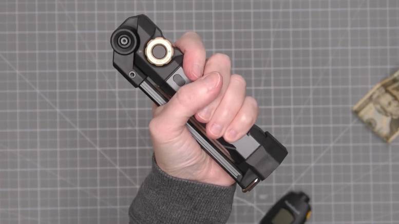 HOTLIGH Worklight Review: A Compact Rechargeable Light with More Tricks Than Expected