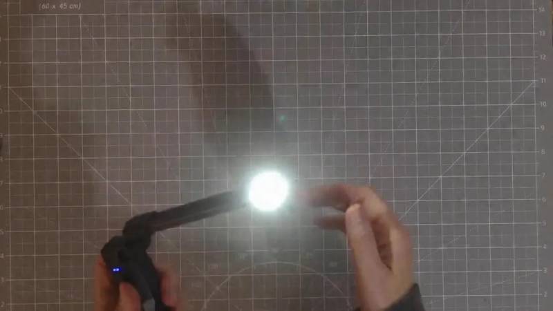HOTLIGH Worklight Review: A Compact Rechargeable Light with More Tricks Than Expected 10 HOTLIGH Worklight