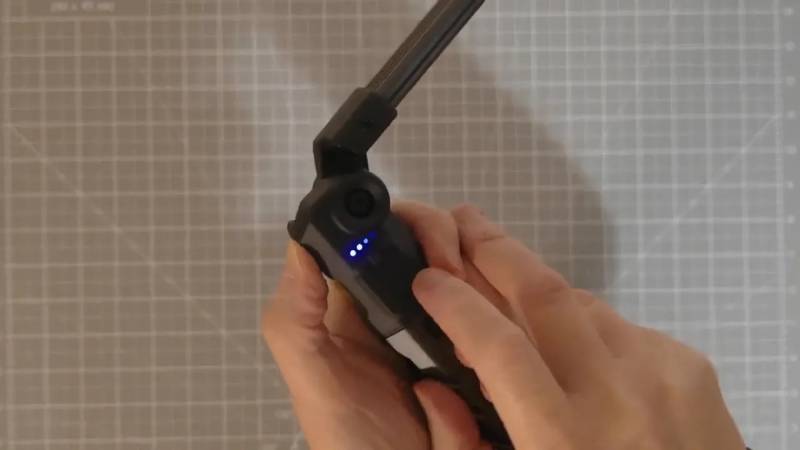 HOTLIGH Worklight Review: A Compact Rechargeable Light with More Tricks Than Expected 6 HOTLIGH Worklight