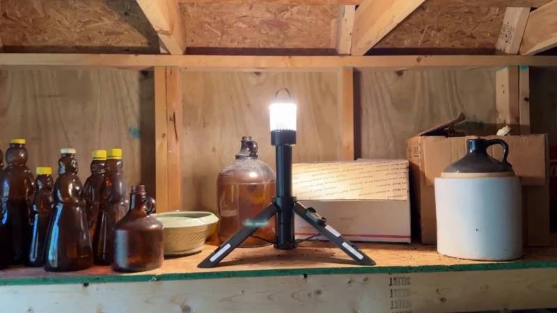 Infinity X1 2000 Lumen Camp Light Review: A Bright, Versatile Light for Camping, Work, and Anywhere You Need Portable Illumination 14 Infinity X1 2000 Lumen Camp Light