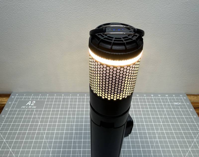 Infinity X1 2000 Lumen Camp Light Review: A Bright, Versatile Light for Camping, Work, and Anywhere You Need Portable Illumination 10 Infinity X1 2000 Lumen Camp Light