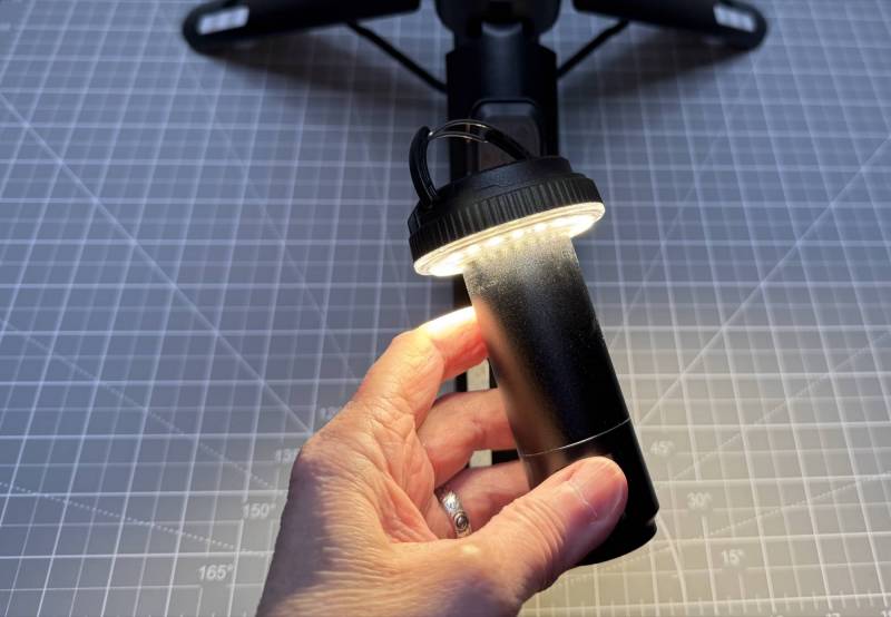 Infinity X1 2000 Lumen Camp Light Review: A Bright, Versatile Light for Camping, Work, and Anywhere You Need Portable Illumination 7 Infinity X1 2000 Lumen Camp Light