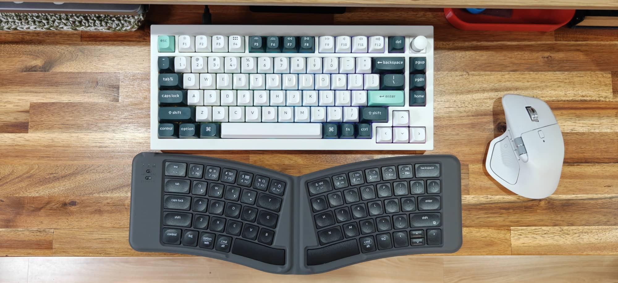 Keychron B11 Pro Folding Travel Keyboard Review: A Travel Keyboard