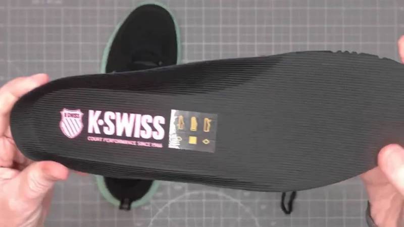 K-Swiss Hypercourt Supreme 2 Tennis Shoe Review: Great-Looking Court Shoes That Prefer Errands Over Treadmill Miles 3 K-Swiss Hypercourt Supreme 2