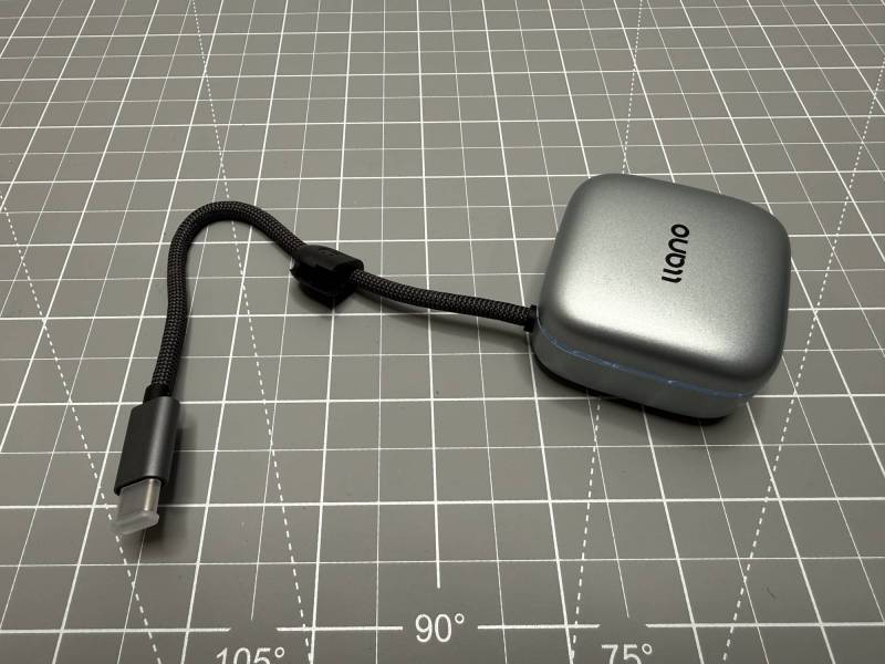 Llano F-17 Card Reader Review: A Pocket-size Card Reader and Storage Case for Travel 7 Llano F-17 Card Reader