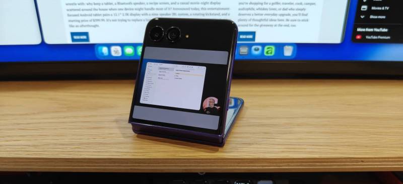 Motorola Razr Ultra 2026 Review: Flipping Over This Flip Phone, Until the Camera Zooms In 25 Motorola razr ultra 2026