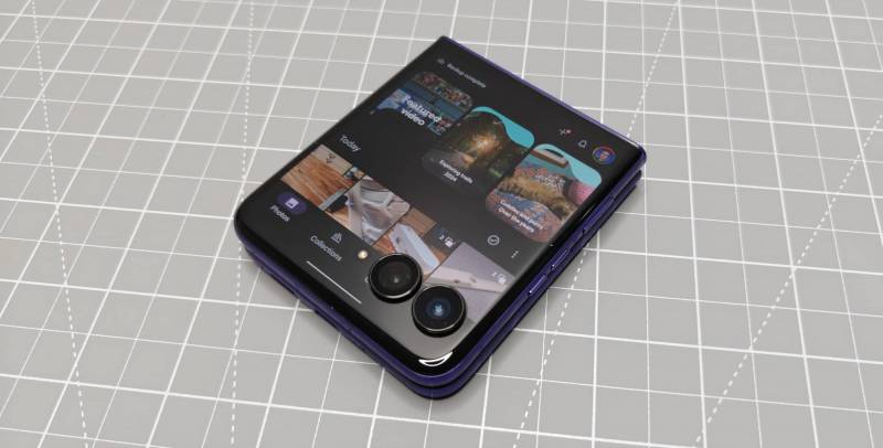 Motorola Razr Ultra 2026 Review: Flipping Over This Flip Phone, Until the Camera Zooms In 17 Motorola razr ultra 2026