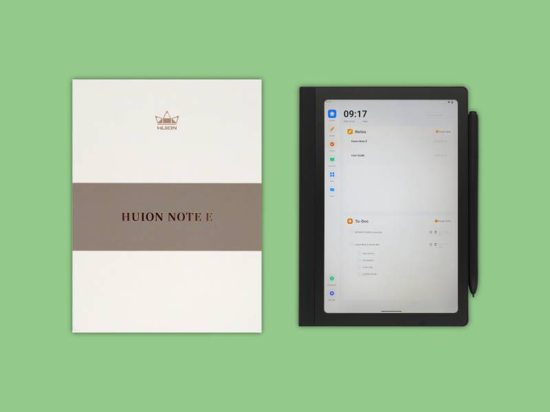 Huion Note E Review: The Little Tablet That Could(ish) 1 Huion Note E